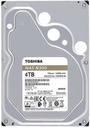 Toshiba 4TB N300 SATA III 3.5-Inch Hard Drive