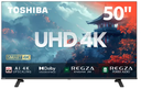 Toshiba 50-Inch C350NN UHD 4K Smart LED TV