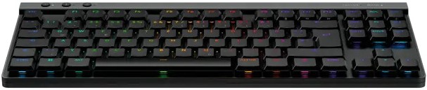 Logitech G G515 TKL LightSpeed Wireless Gaming Keyboard