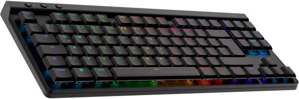 Logitech G G515 TKL LightSpeed Wireless Gaming Keyboard