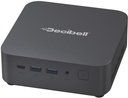 Decibell N3ES Intel Core I7 Mini Professional Desktop PC