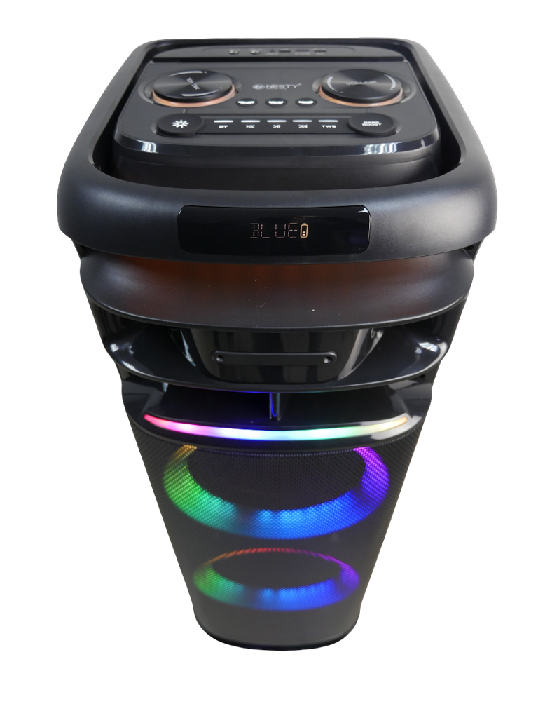 Nesty GR55 Orbit High Powered Bluetooth Party Speaker