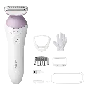 Philips Satinelle Essential Epilator with Opti & 4 | BRE275/00