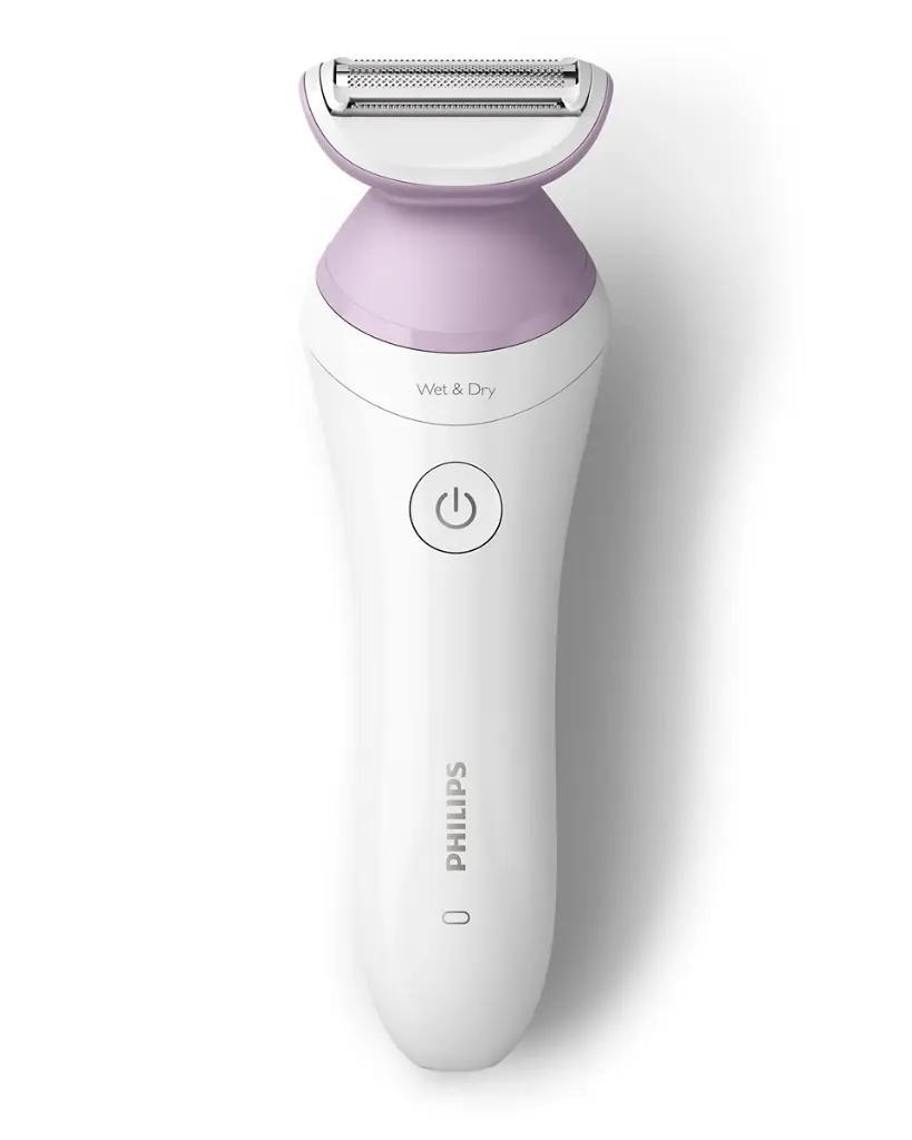 Philips Lady Shaver Series 6000 Cordless shaver with Wet and Dry use | BRL136/00