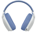 Logitech G435 Wireless Bluetooth Gaming Headset - White