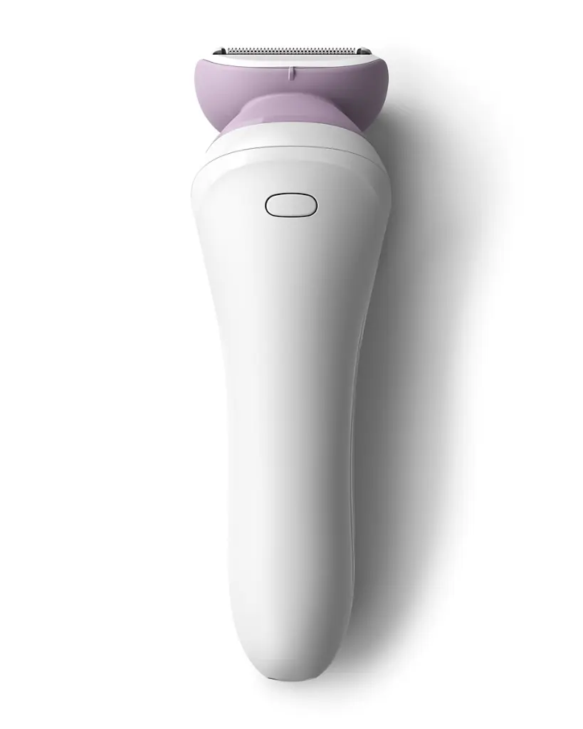 Philips Lady Shaver Series 6000 Cordless shaver with Wet and Dry use | BRL136/00