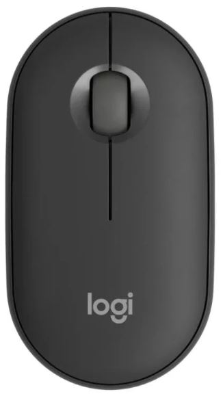 Logitech Pebble 2 Keyboard & Mouse Combo - Black