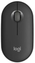 Logitech Pebble 2 Keyboard & Mouse Combo - Black