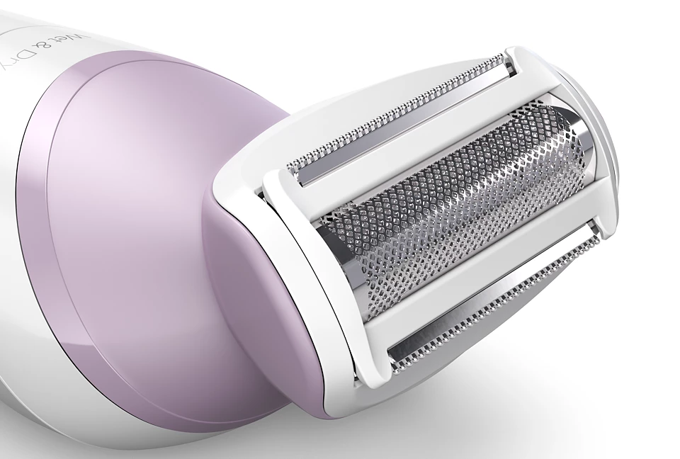 Philips Lady Shaver Series 6000 Cordless shaver with Wet and Dry use | BRL136/00