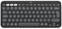 Logitech Pebble 2 Keyboard & Mouse Combo - Black