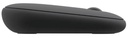 Logitech Pebble 2 Keyboard & Mouse Combo - Black