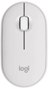 Logitech Pebble 2 Keyboard & Mouse Combo - White
