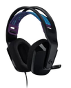 Logitech 3.5mm G335 Wired Gaming Headset - Black
