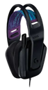 Logitech 3.5mm G335 Wired Gaming Headset - Black