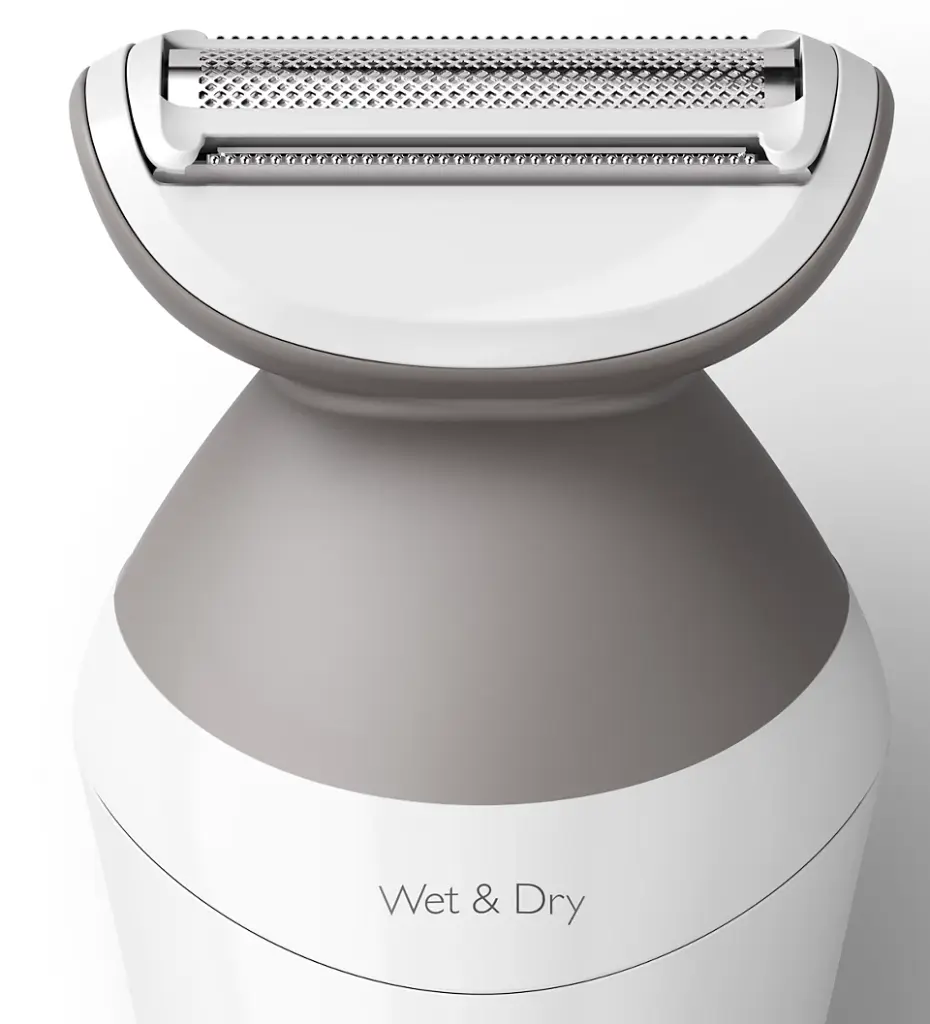 Philips Lady Shaver Series 6000 Cordless shaver with Wet and Dry use | BRL136/00