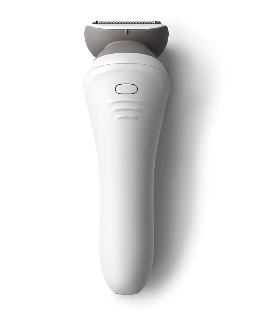 Philips Lady Shaver Series 6000 Cordless shaver with Wet and Dry use | BRL136/00