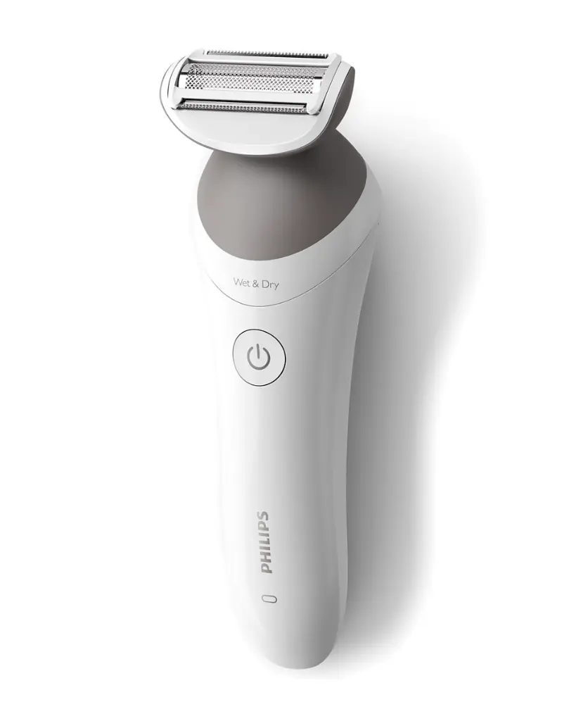 Philips Lady Shaver Series 6000 Cordless shaver with Wet and Dry use | BRL136/00
