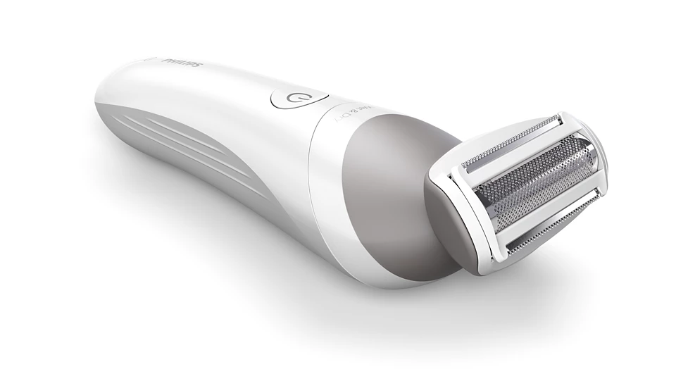 Philips Lady Shaver Series 6000 Cordless shaver with Wet and Dry use | BRL136/00