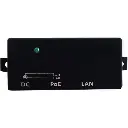 Single Port Fast Ethernet Passive PoE Injector