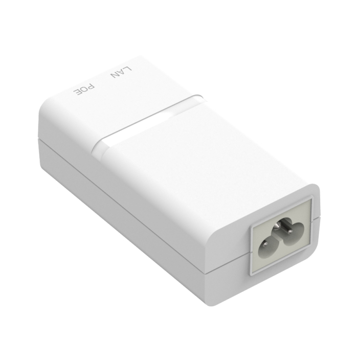 Procet Gigabit 24V 30W PoE Adapter with No Cable