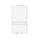 Procet Gigabit 52V 30W PoE Adapter with No Cable