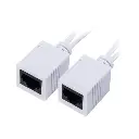 Passive PoE Injector and Splitter Set