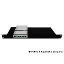 Scoop 19 Inch Rack Mount Tray for MikroTik HEX & hAP Series