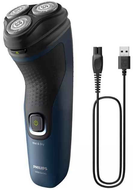 Philips Lady Shaver Series 6000 Cordless shaver with Wet and Dry use | BRL136/00