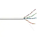 Scoop 100m Box Cat5e CCA White UTP Cable