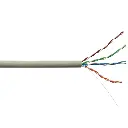 Scoop Unbranded 305m Box Cat5e CCA Grey UTP Cable
