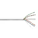 Scoop 100m Box Cat6 CCA White UTP Cable
