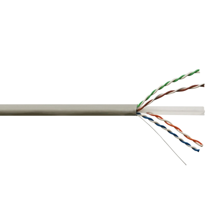 Scoop 305m Box Cat6 CCA Grey UTP Cable