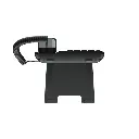 Fanvil 4SIP Fast Ethernet Colour Screen PoE WiFi 6 VoIP Phone | V60W