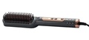Sokany Hair Straightener Brush Grey and Rose Gold | SK-15008GRG