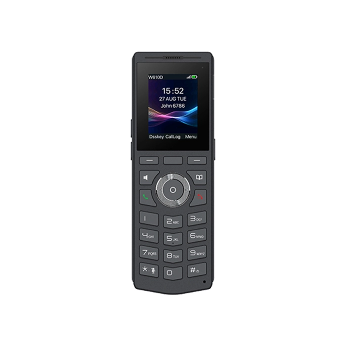 Fanvil 4SIP Portable DECT IP Phone | W610D