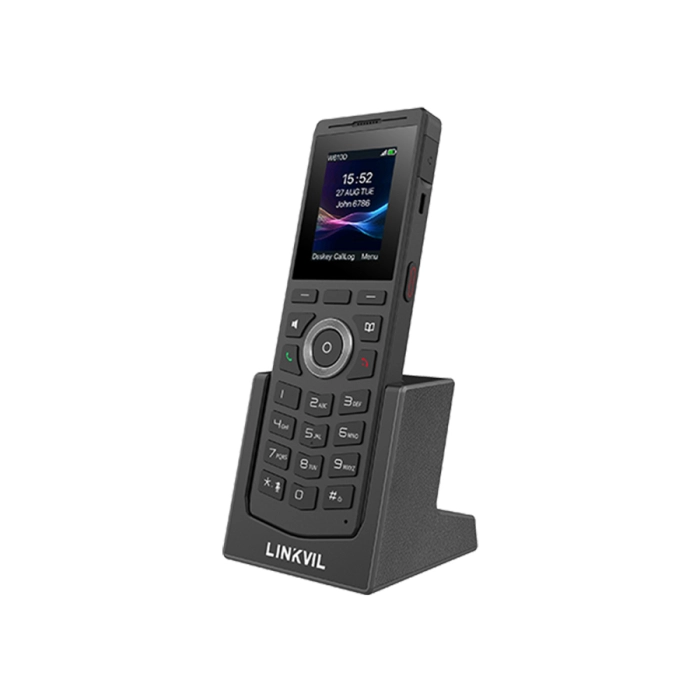 Fanvil 4SIP Portable DECT IP Phone | W610D