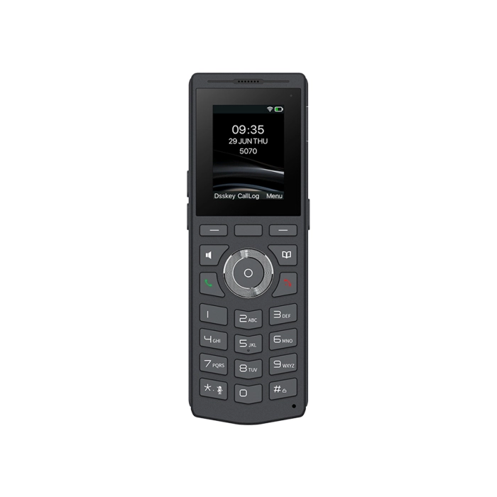 Fanvil 4SIP Portable Dual Band WiFi 4 VoIP Phone | W610W