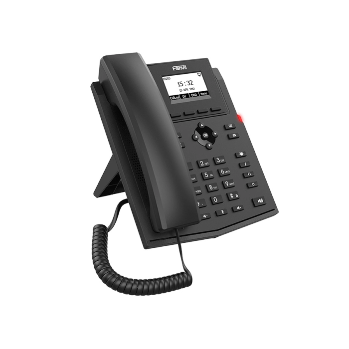 Fanvil 2SIP Entry Level WiFi 4 VoIP Phone with PSU | X301W