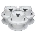 Ubiquiti UniFi Protect G3 & G5 Flex Ceiling Mount 3 Pack | UVC-G3-F-C-3