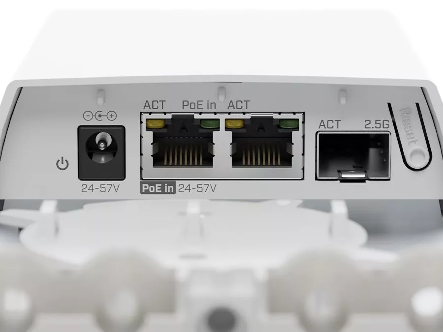 MikroTik Gigabit Fibre to Copper Converter | RBFTC11