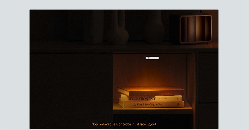 Yeelight LED Sensor Drawer Light | 