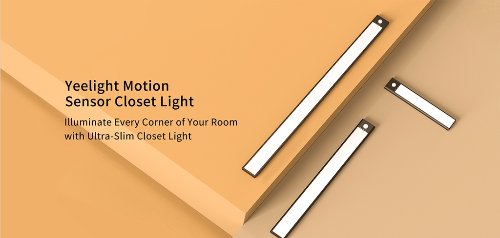 Yeelight Motion Sensor Closet Light (60cm)