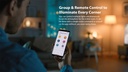 Yeelight Smart Light LED Bulb W3 (Dimmable)