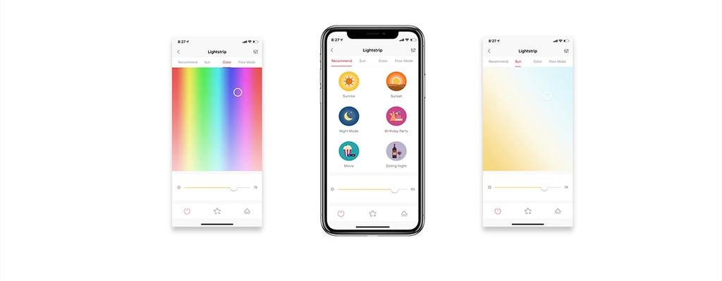 Yeelight LED Light Strip Extension (1m)