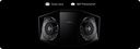 Reolink Duo 2 PoE 4K 180° Panoramic Security Camera - Dual-Lens Stitched View, Smart Detection, Color Night Vision, Time-Lapse (Black/White)