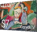 Hisense 65 Inch Canvas UHD Smart Google TV | 65S7N