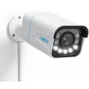 Reolink RLC-811A 4K Smart PoE Camera with Spotlight, Color Night Vision & 5× Zoom