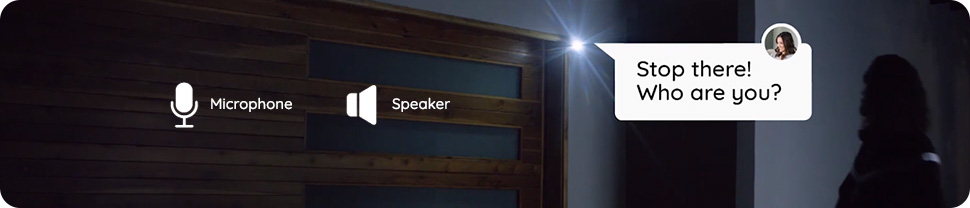 Reolink RLC-811A 4K Smart PoE Camera with Spotlight, Color Night Vision & 5× Zoom