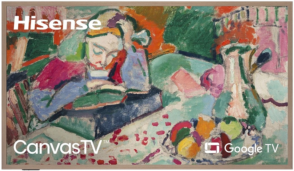 Hisense 100-Inch QLED UHD 144HZ Smart TV | 100E7NPRO