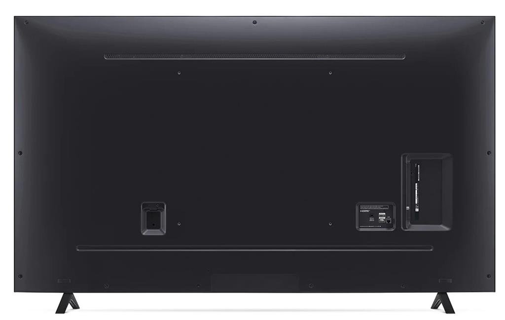 LG 75-inch NANO80 Series UHD Thin Q AI webOS Smart TV | 75NANO80T6A